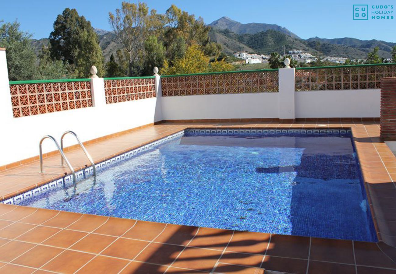 Villa à Nerja - Villa Vallao Nerja