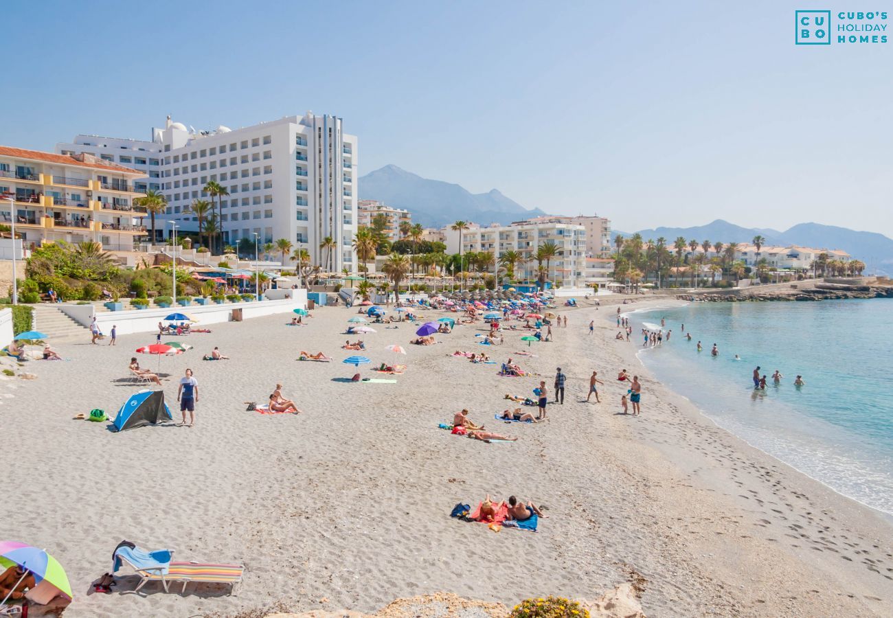 Villa à Nerja - Villa Vallao Nerja