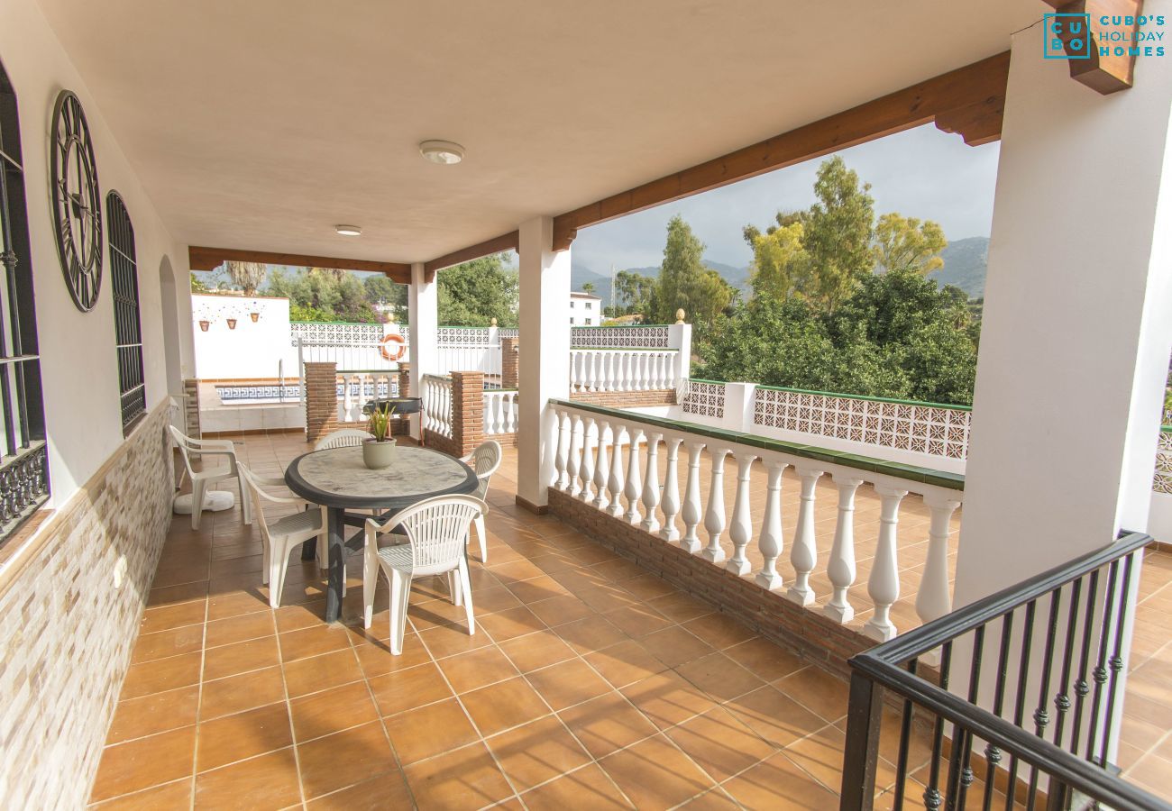 Villa à Nerja - Villa Vallao Nerja