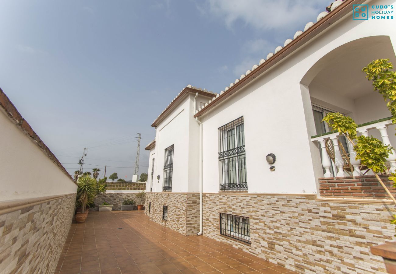 Villa à Nerja - Villa Vallao Nerja