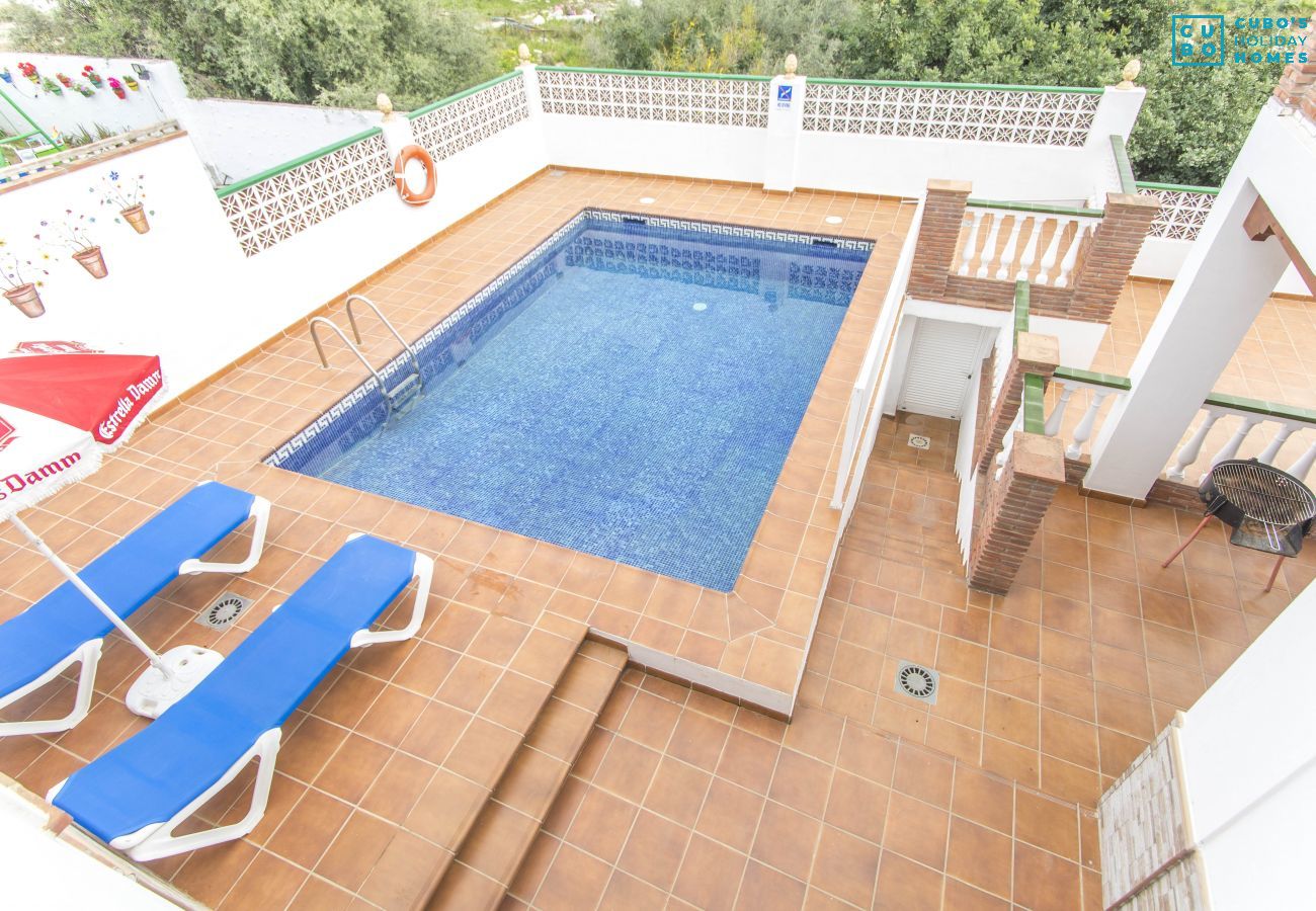 Villa à Nerja - Villa Vallao Nerja