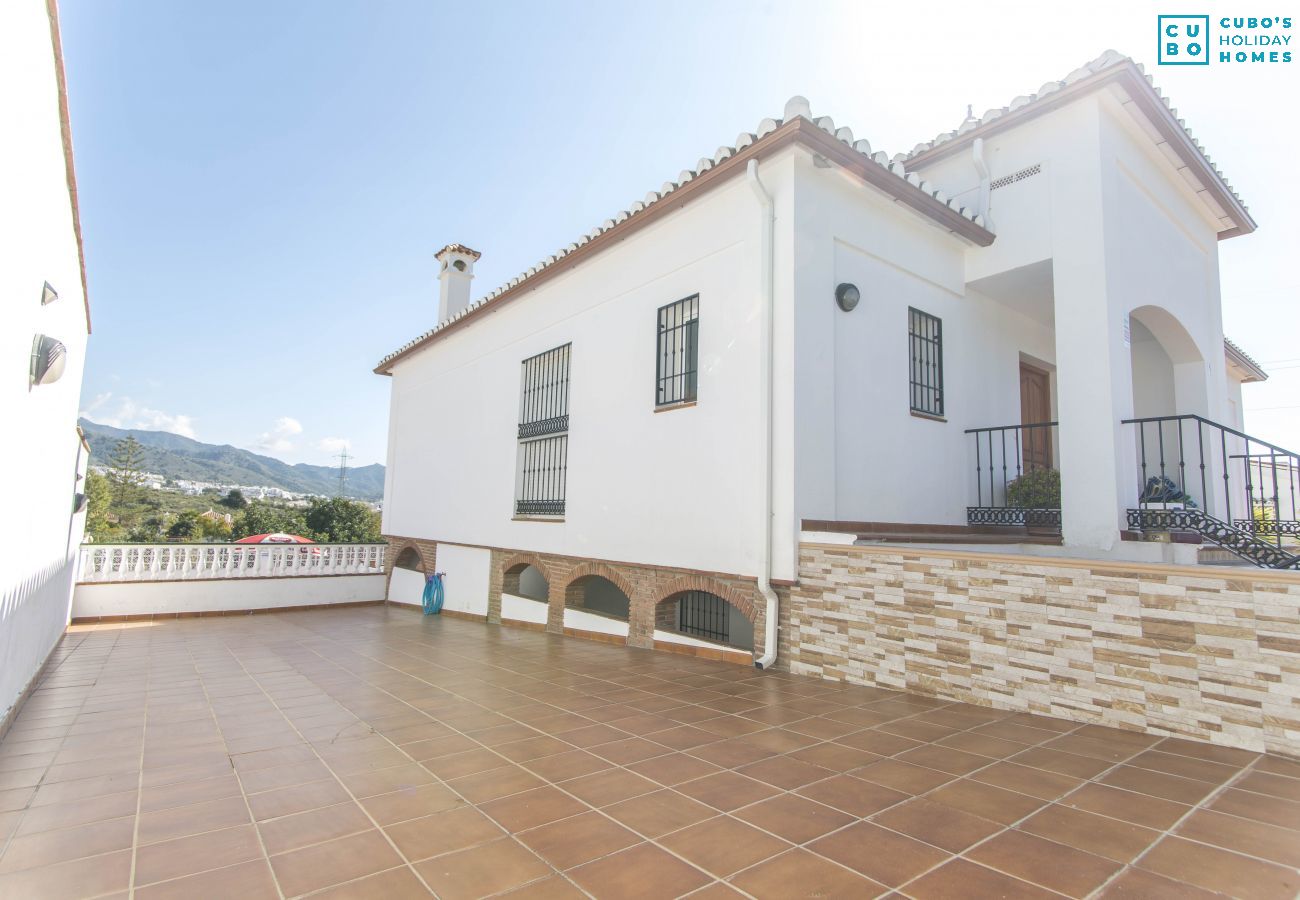 Villa à Nerja - Villa Vallao Nerja