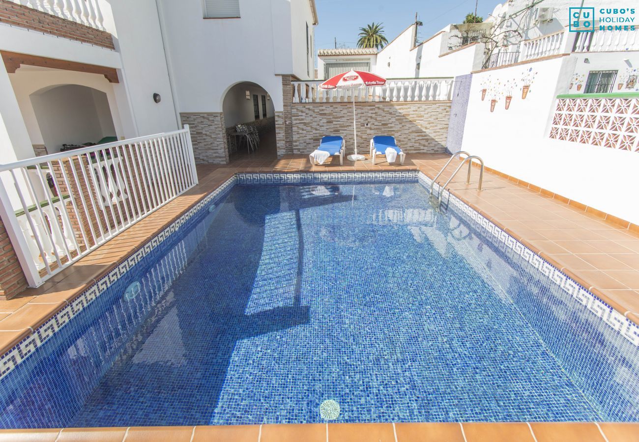 Villa à Nerja - Villa Vallao Nerja