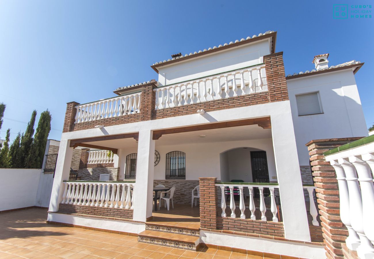 Villa à Nerja - Villa Vallao Nerja