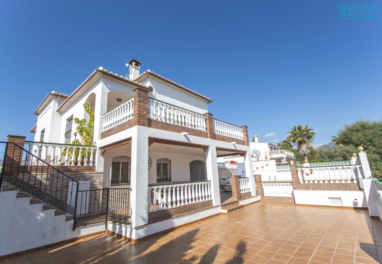 Villa à Nerja - Villa Vallao Nerja