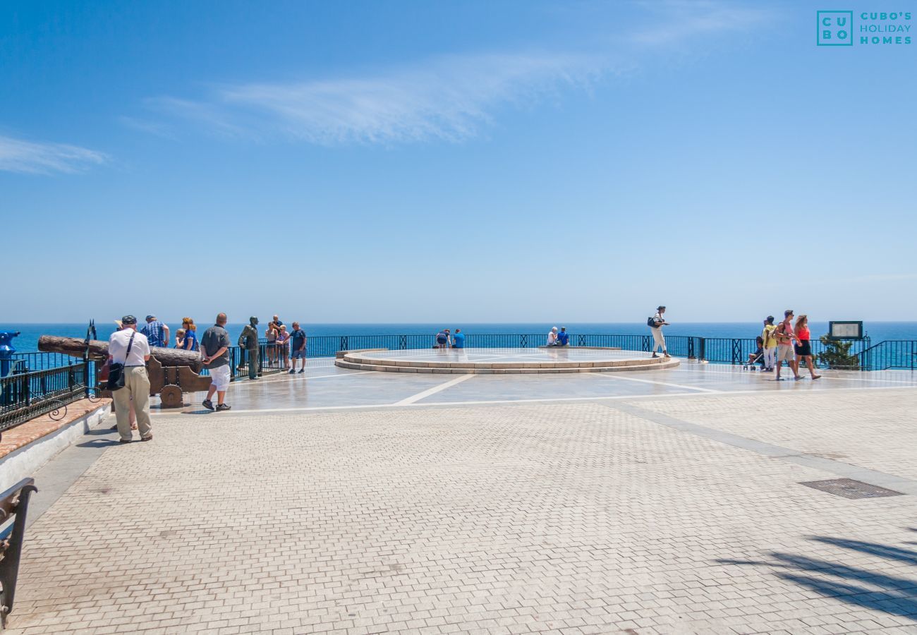 Appartement à Nerja - .Balcon de Europa Nerja