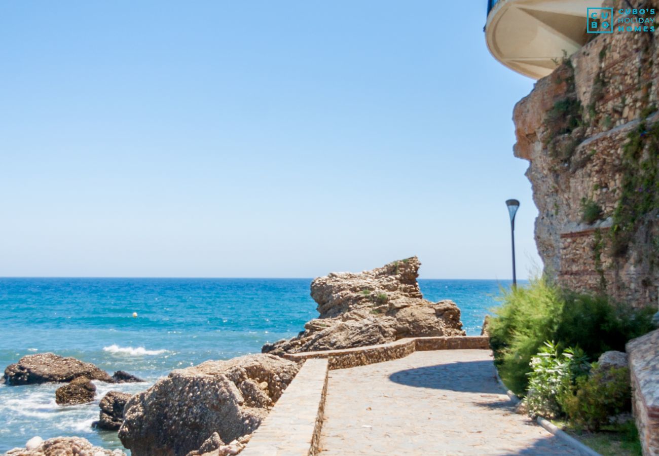 Appartement à Nerja - Balcon de Europa Nerja