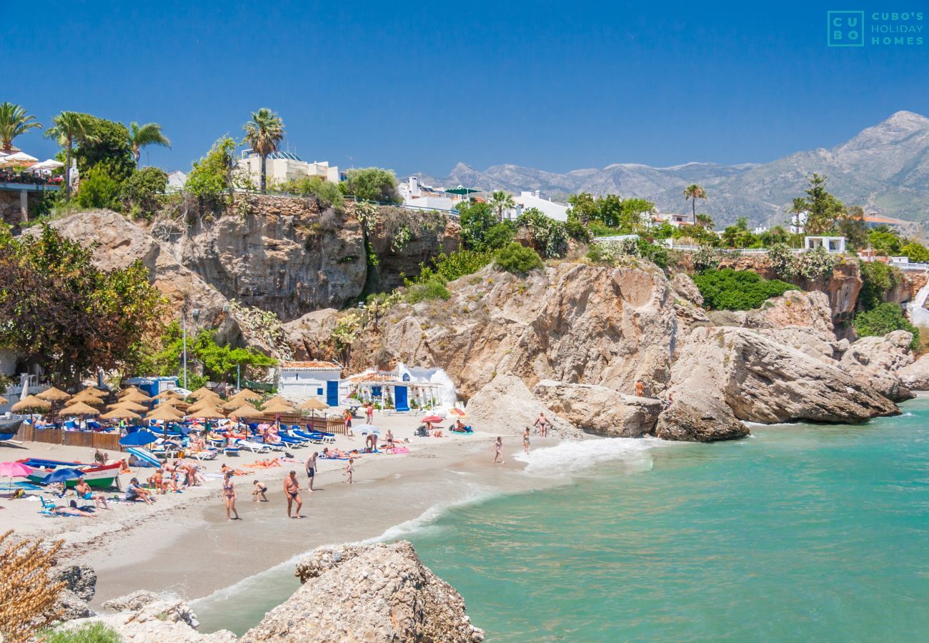 Appartement à Nerja - .Balcon de Europa Nerja