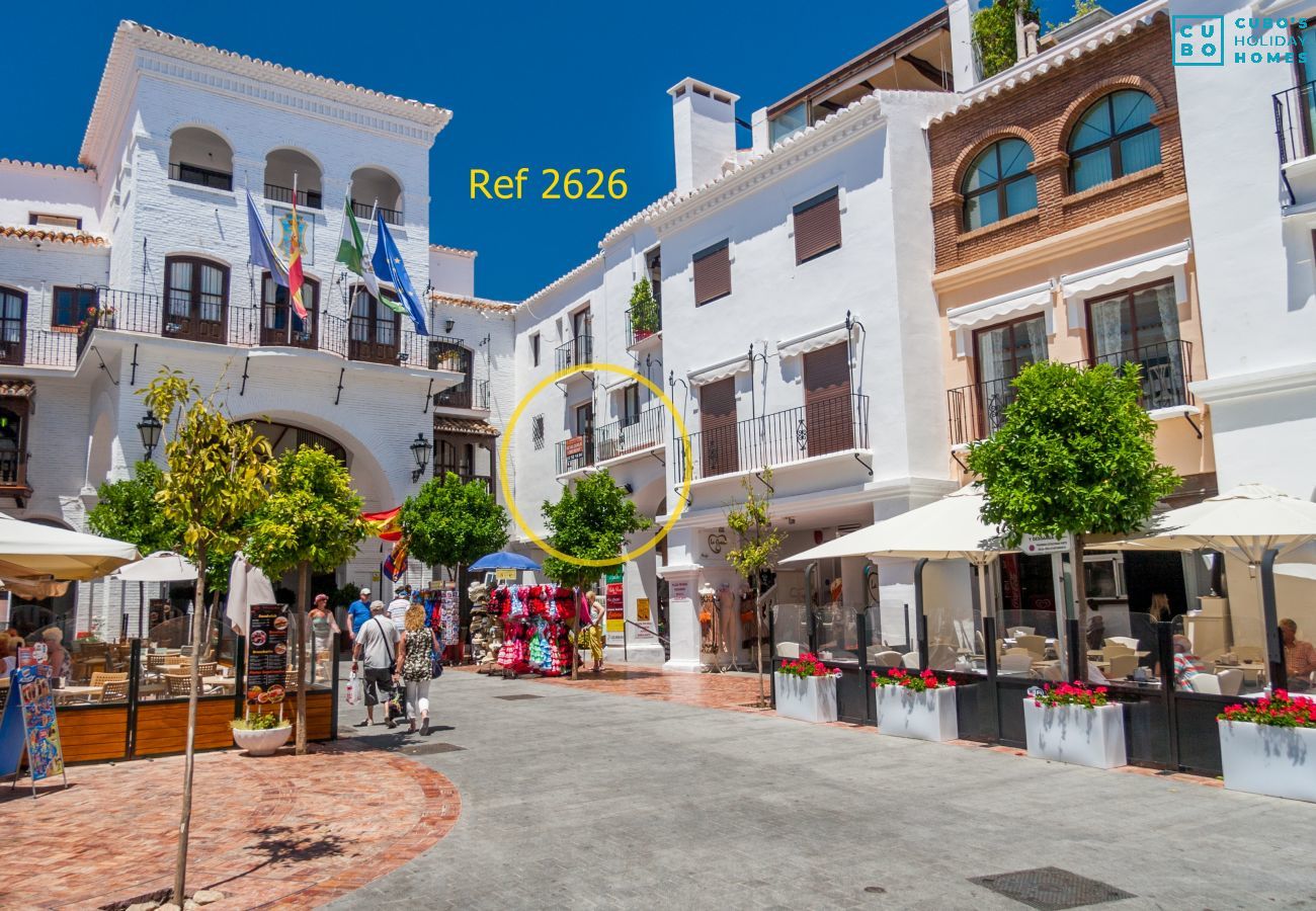 Appartement à Nerja - Balcon de Europa Nerja