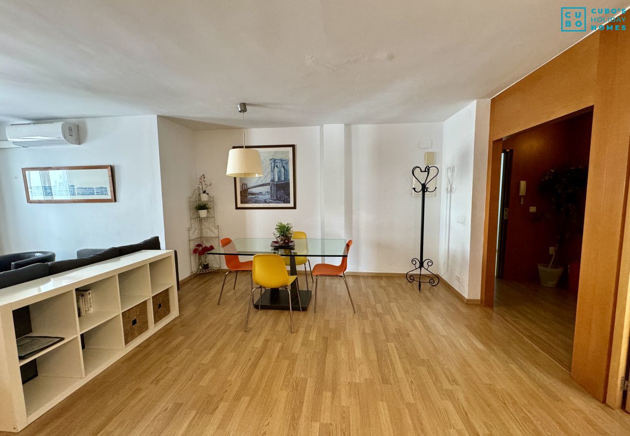 Appartement à Nerja - .Balcon de Europa Nerja