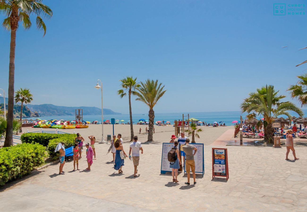 Appartement à Nerja - Tuhillo Parador Nerja