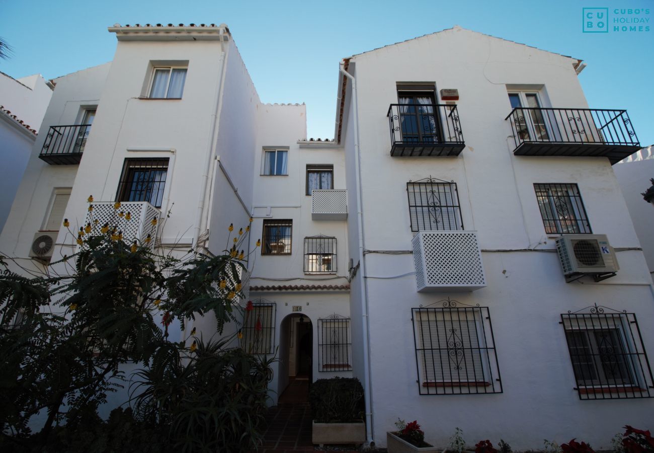 Appartement à Nerja - Tuhillo Parador Nerja