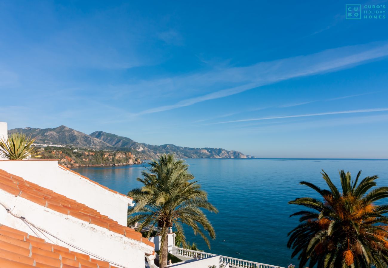 Appartement à Nerja - Tuhillo Parador Nerja