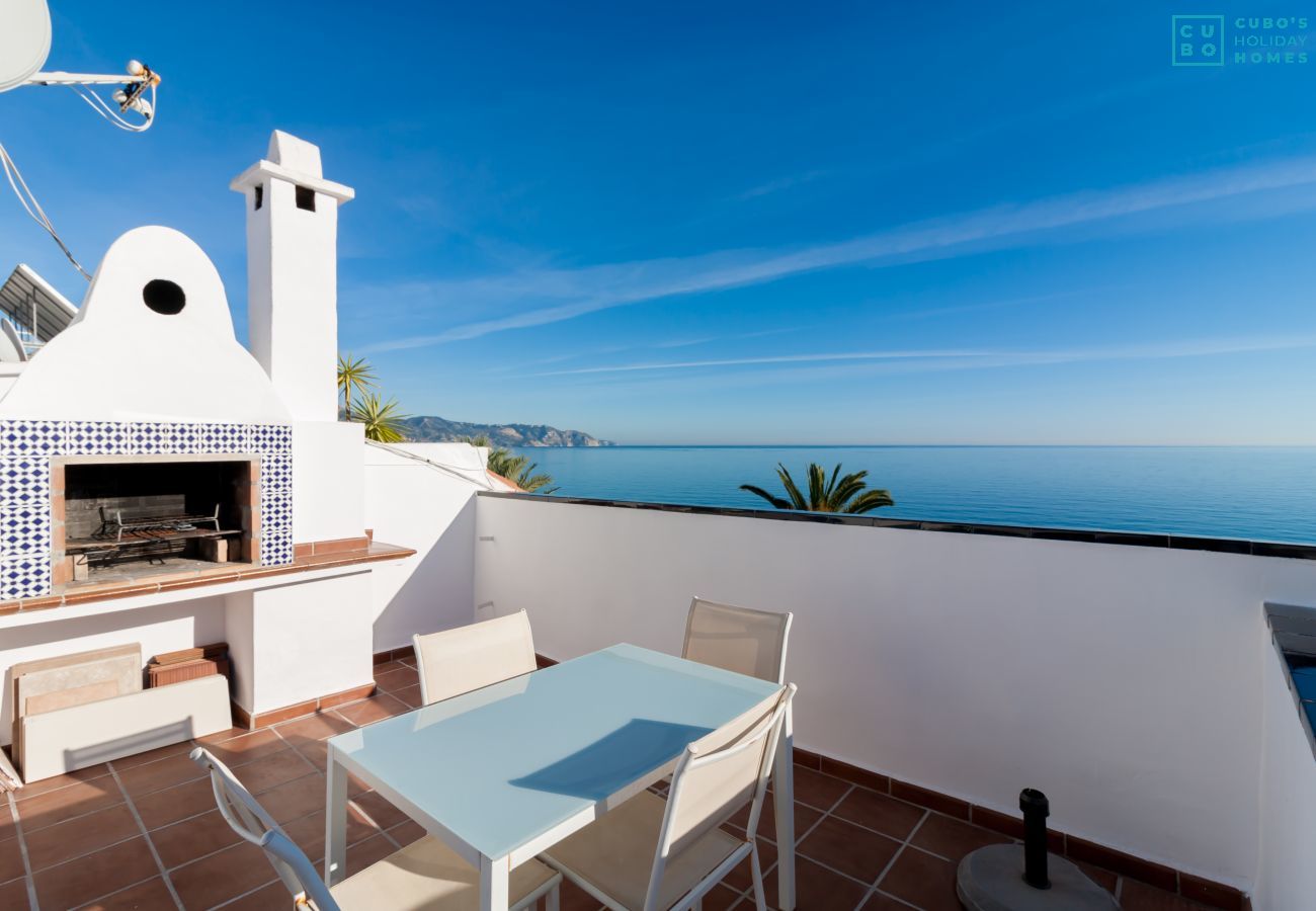 Appartement à Nerja - Tuhillo Parador Nerja