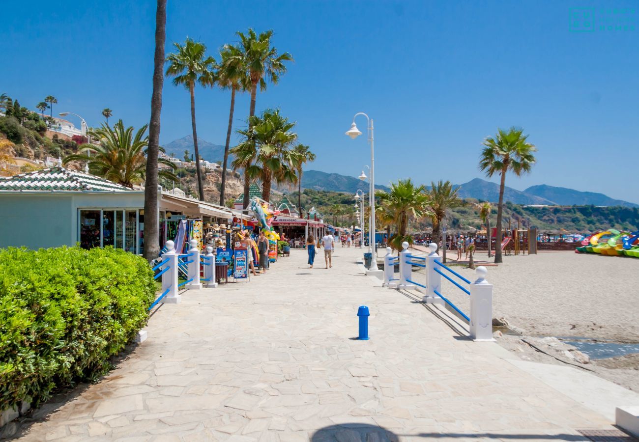 Villa à Nerja - Villa Jara Nerja