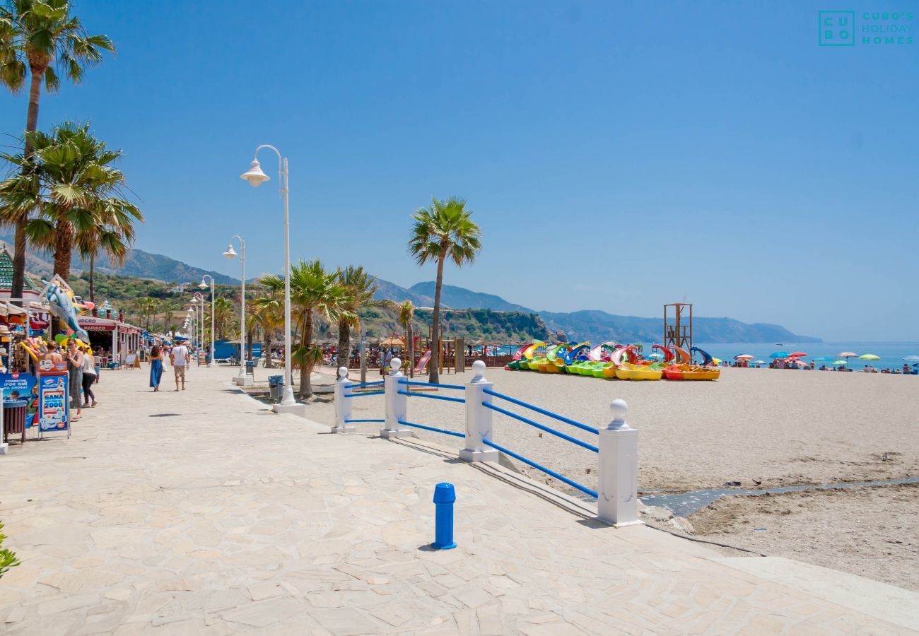 Villa à Nerja - Villa Jara Nerja