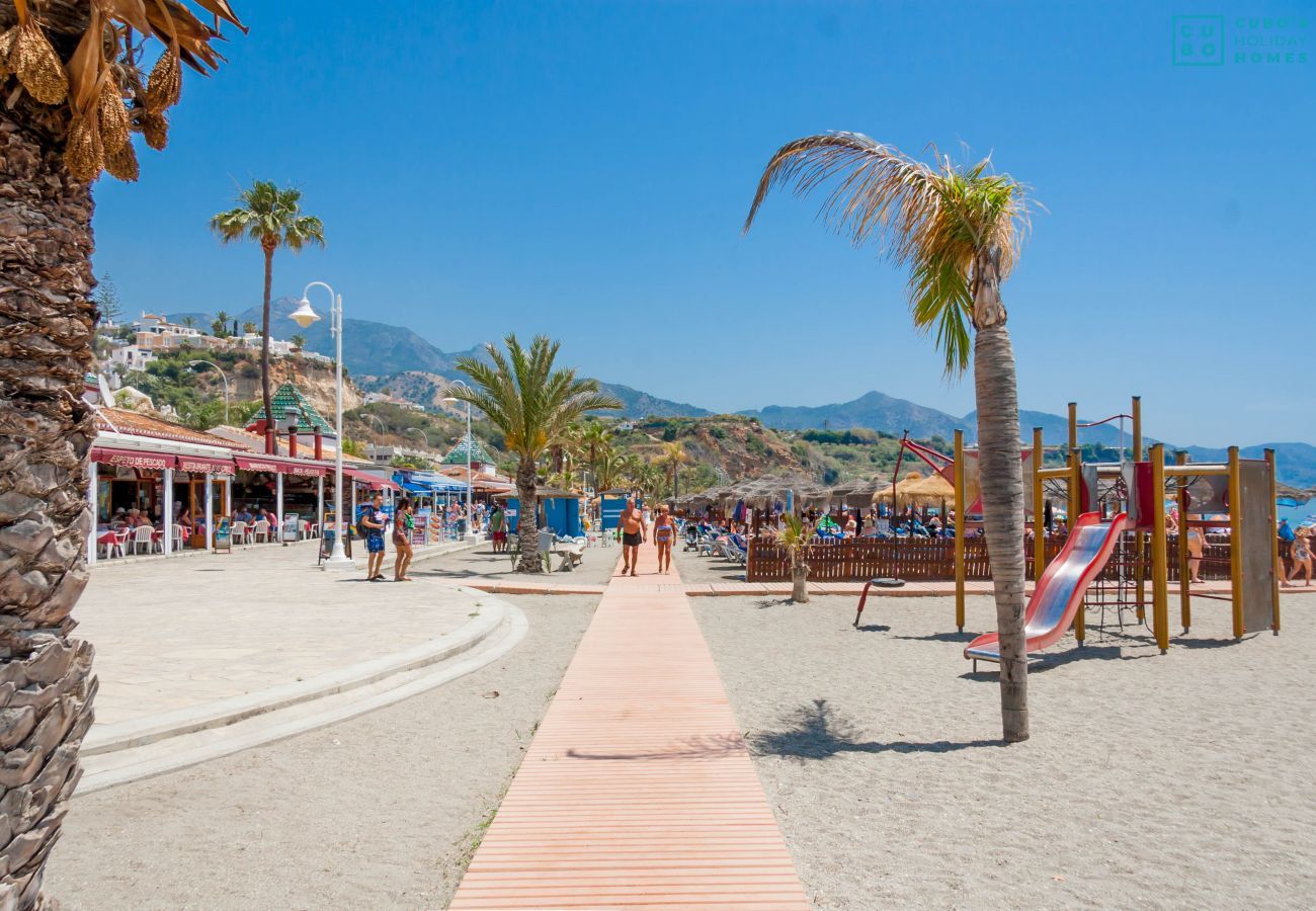 Villa à Nerja - Villa Jara Nerja