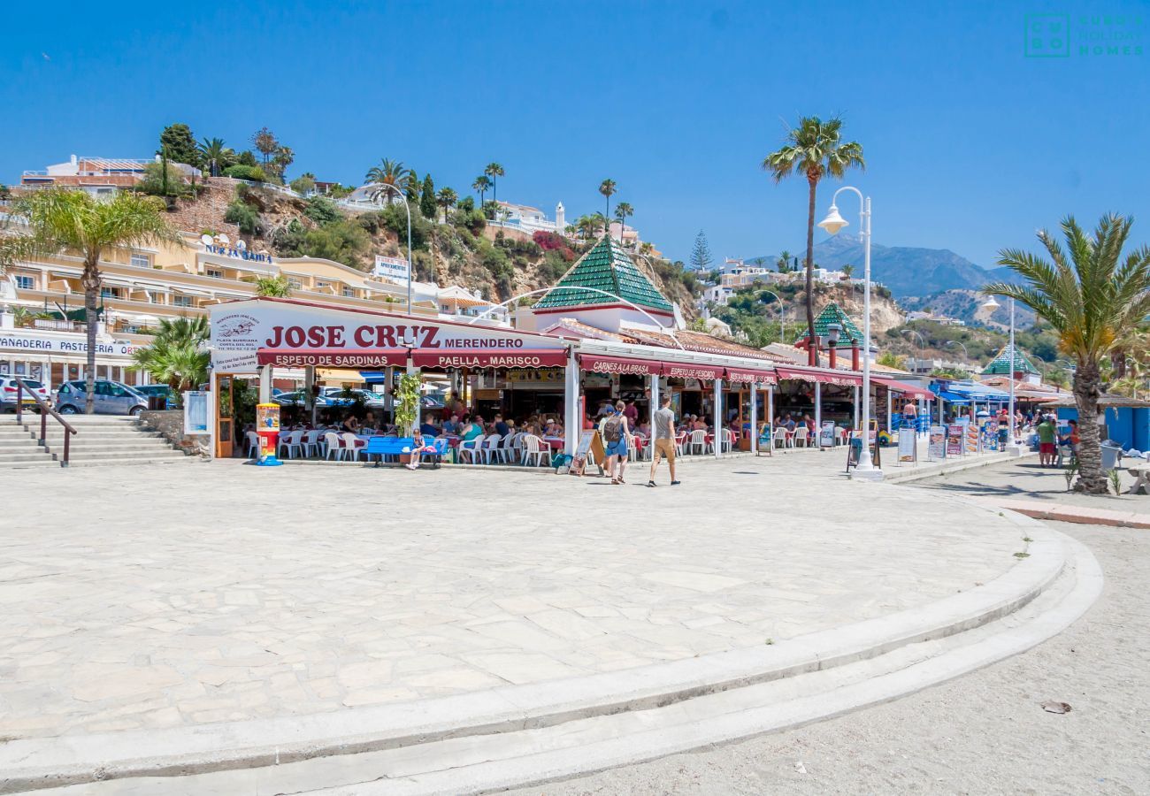 Villa à Nerja - Villa Jara Nerja