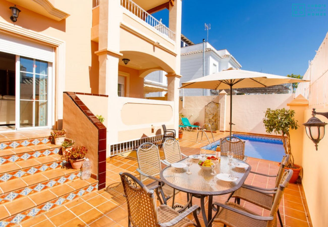 Villa à Nerja - Villa Jara Nerja