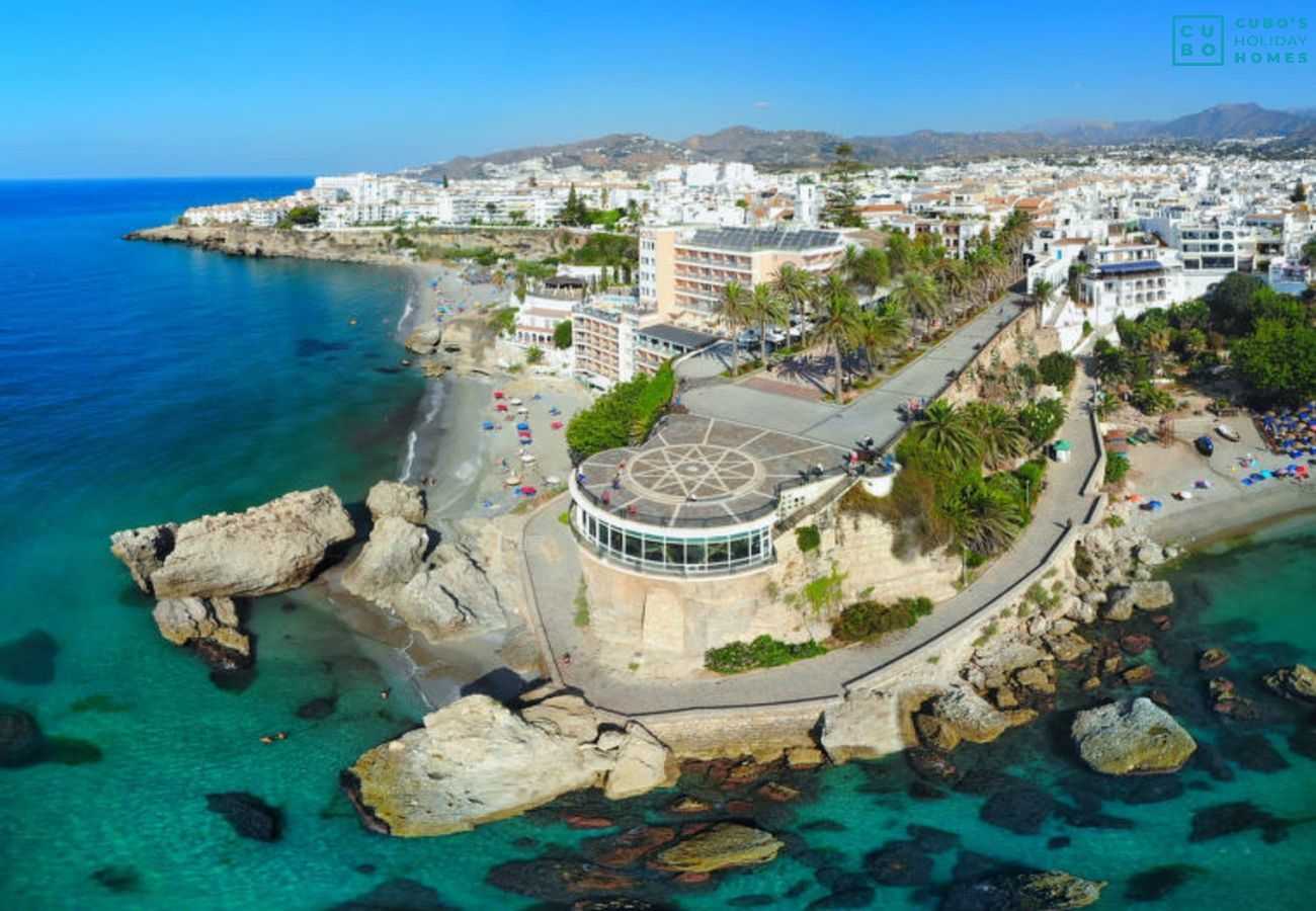 Villa à Nerja - Villa Jara Nerja