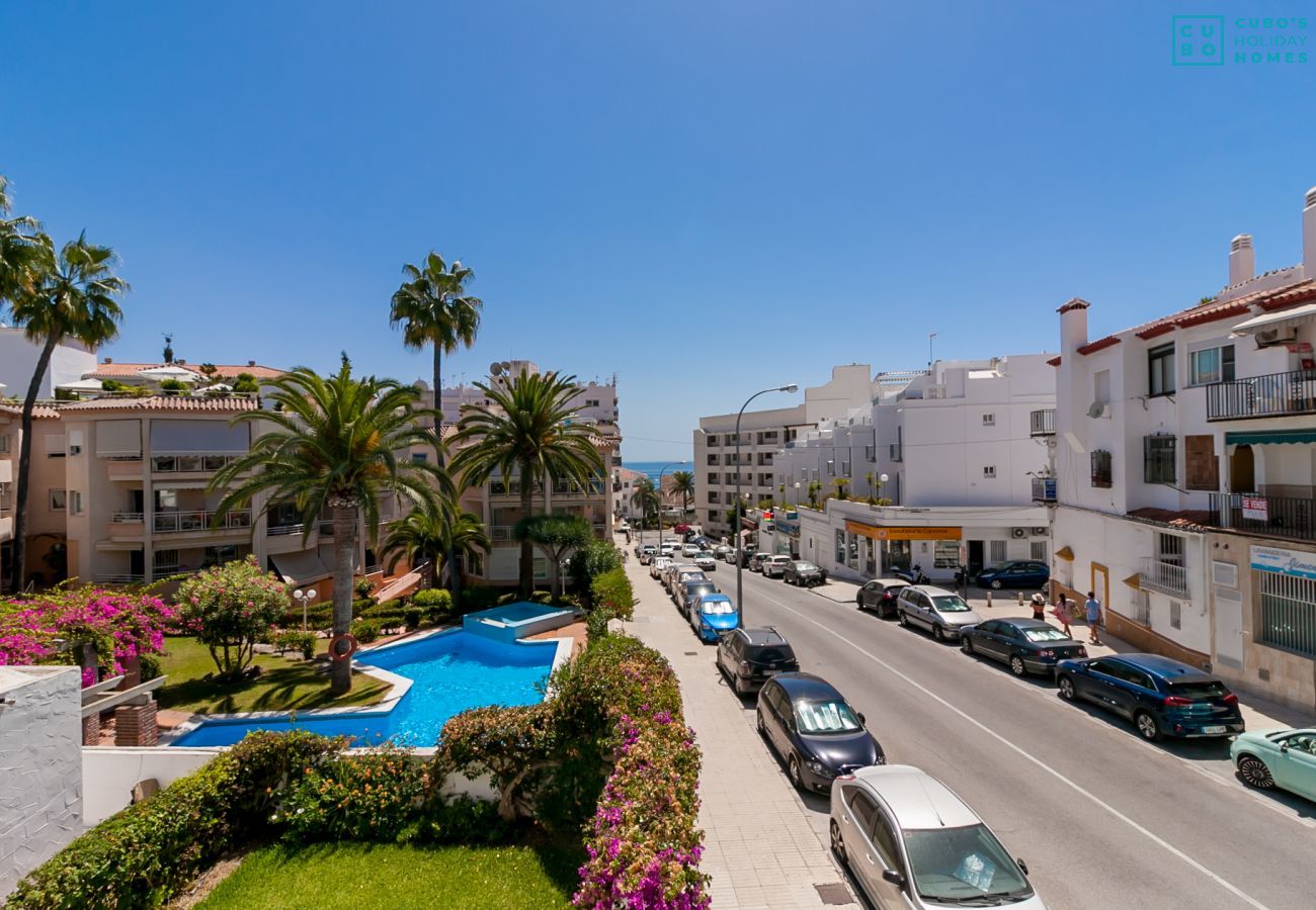 Appartement à Nerja - Alcazaba Parador 3 dorm Nerja