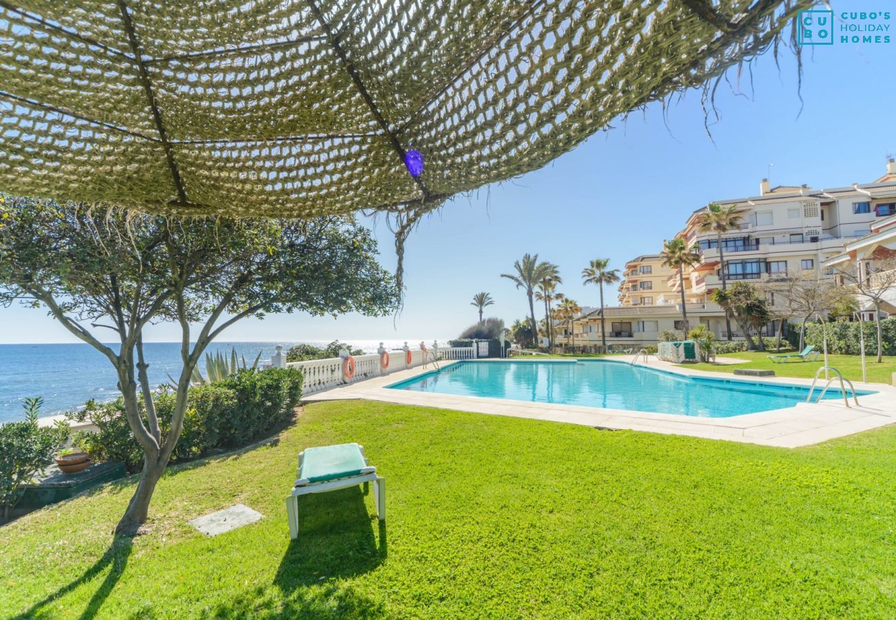 Appartement à Mijas Costa - Cubo's Apartamento B1 2A Lubina del Sol