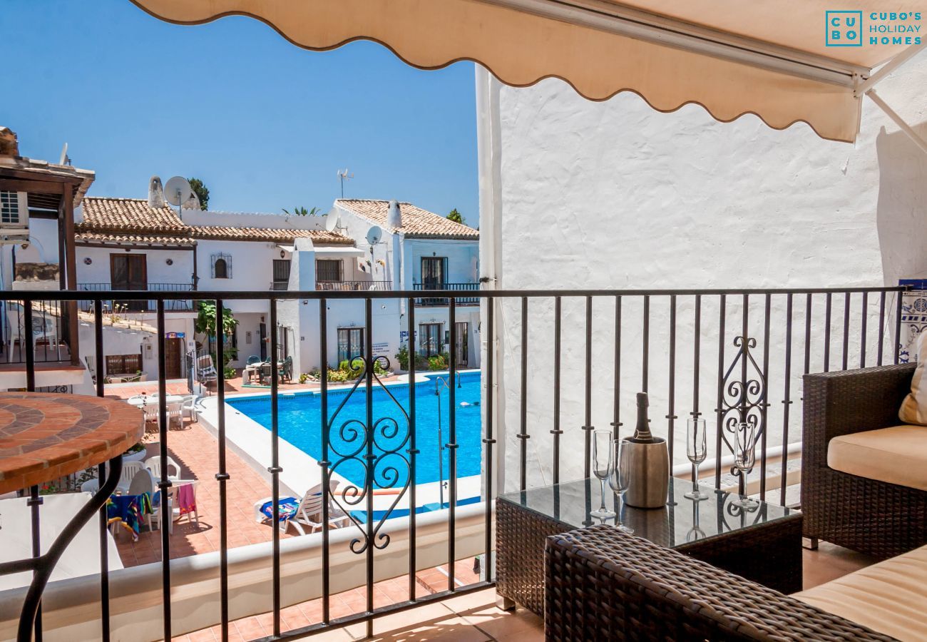 Maison à Nerja - Nueva Nerja - Pueblo Andaluz 4 dormitorios (91)