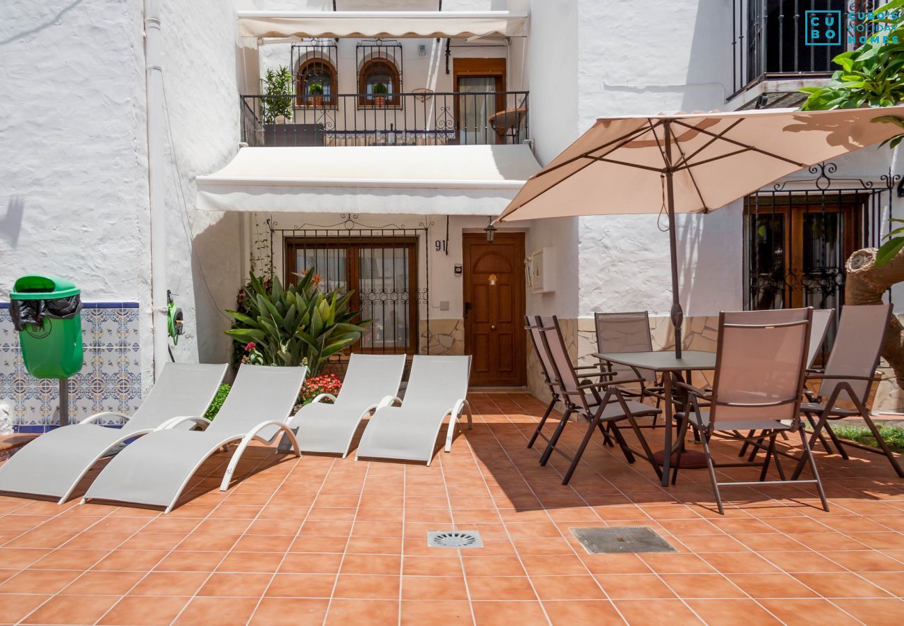 Maison à Nerja - Nueva Nerja - Pueblo Andaluz 4 dormitorios (91)