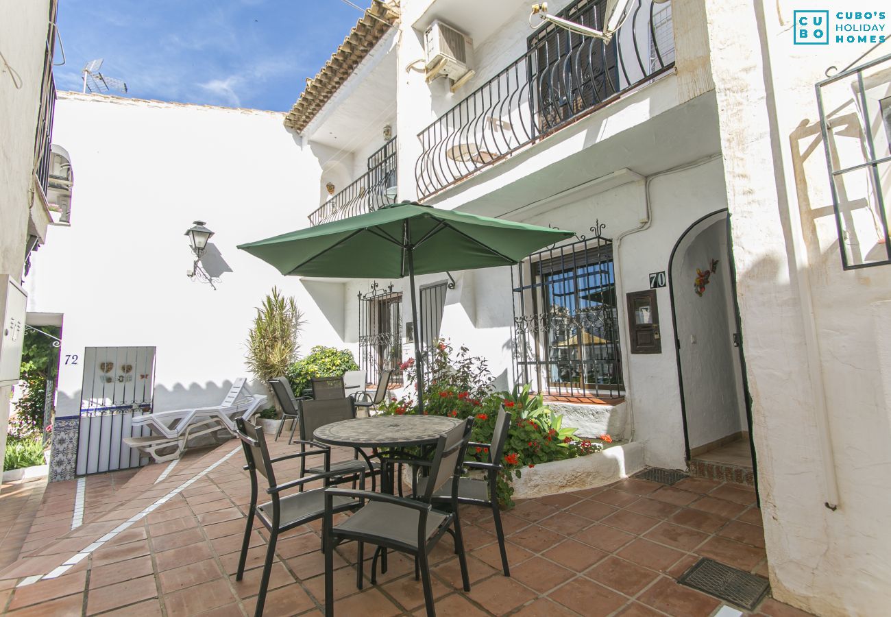 Maison à Nerja - Nueva Nerja - Pueblo Andaluz  (70)