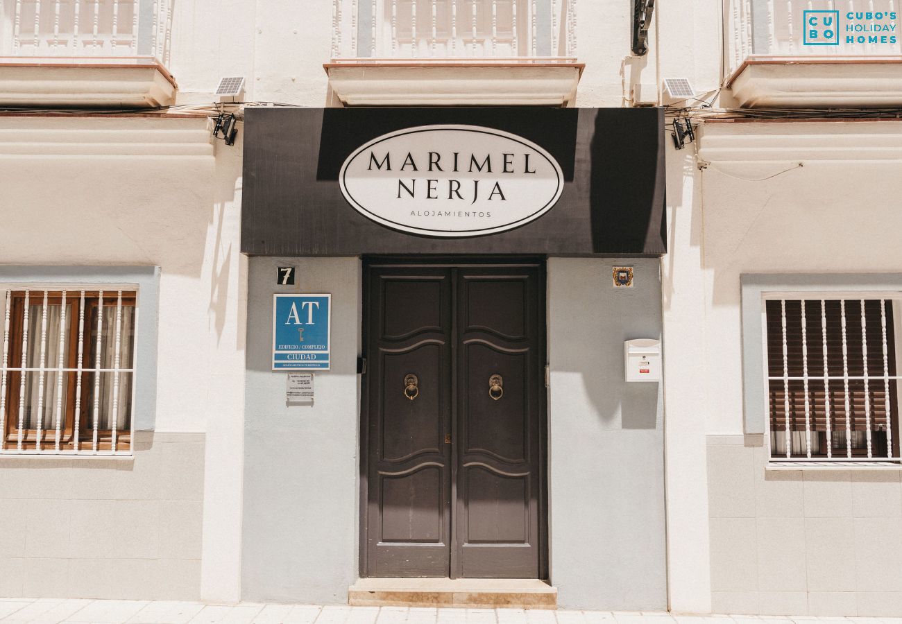 Appartement à Nerja - Marimel Nerja Alojamientos 101