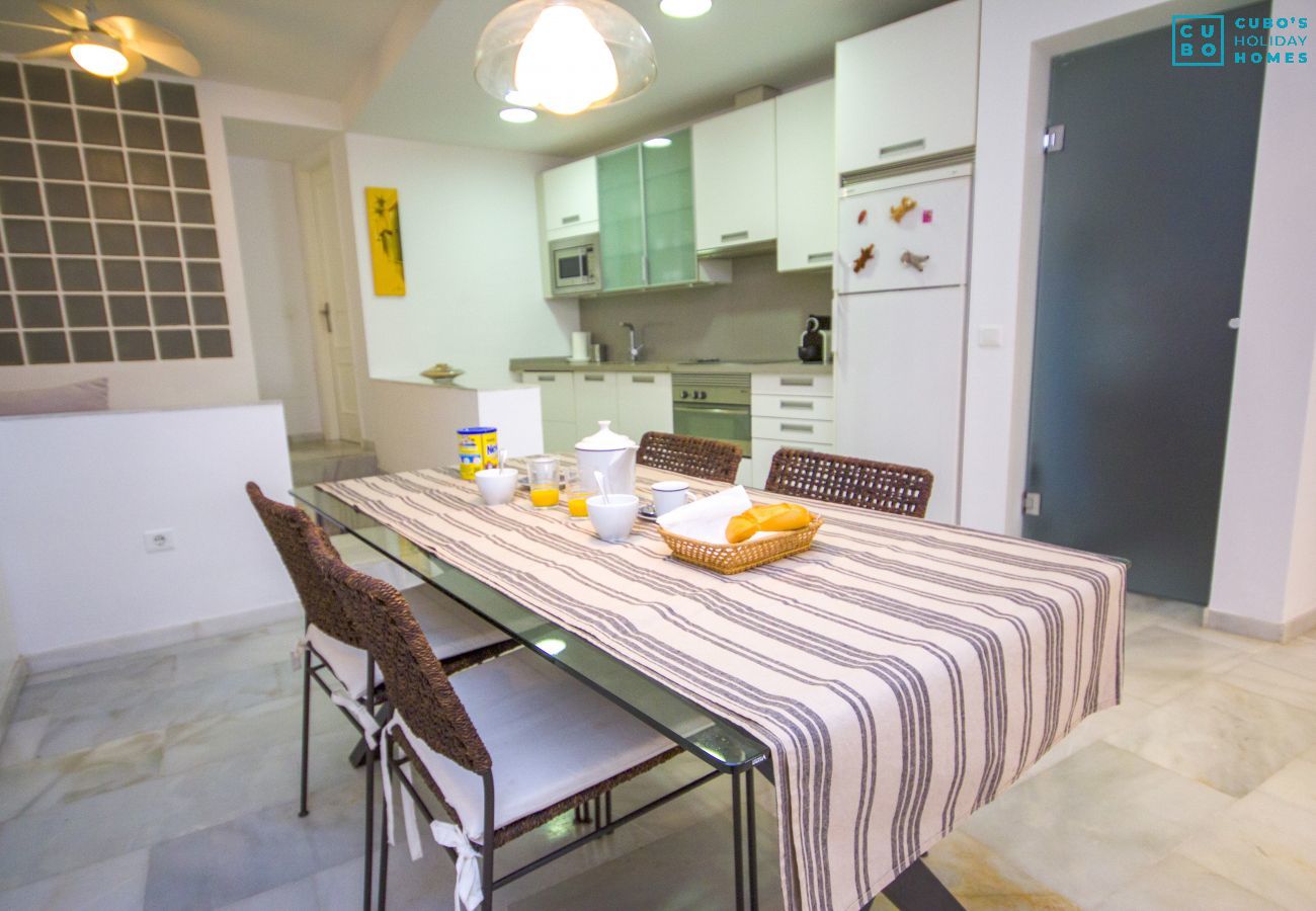 Appartement à Nerja - Los Huertos de Nerja Loft CN