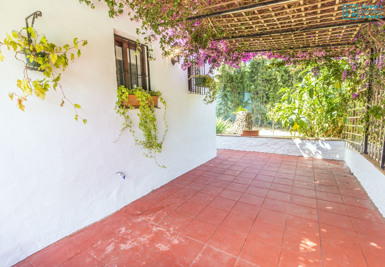 Ranch de cette maison rurale à Alhaurín el Grande