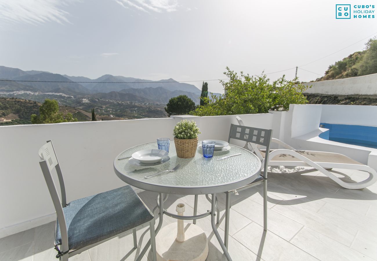 Gîte Rural à Nerja - .Granero Nerja