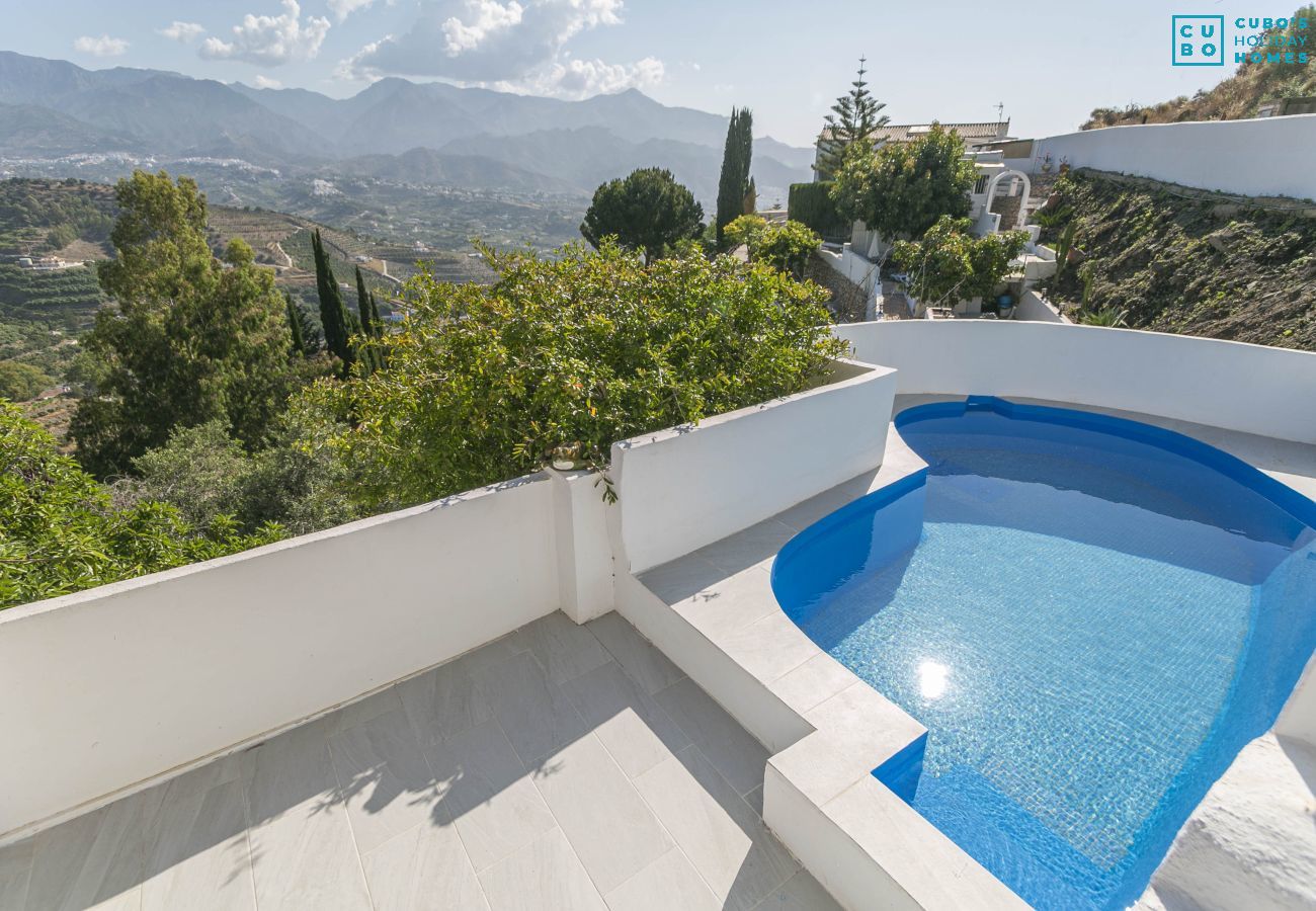 Gîte Rural à Nerja - Granero Nerja