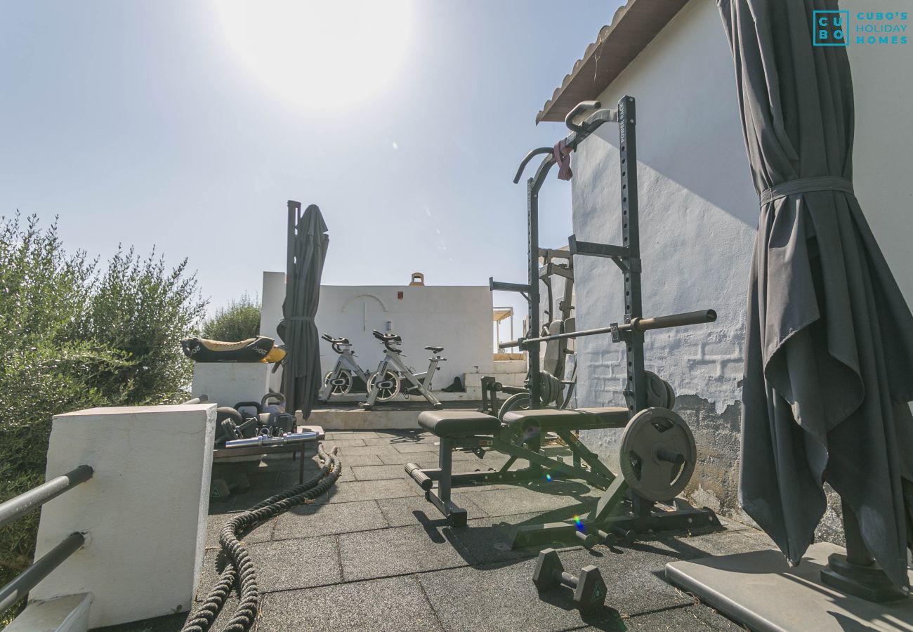 Gîte Rural à Nerja - .Cortijo Mandala Nerja