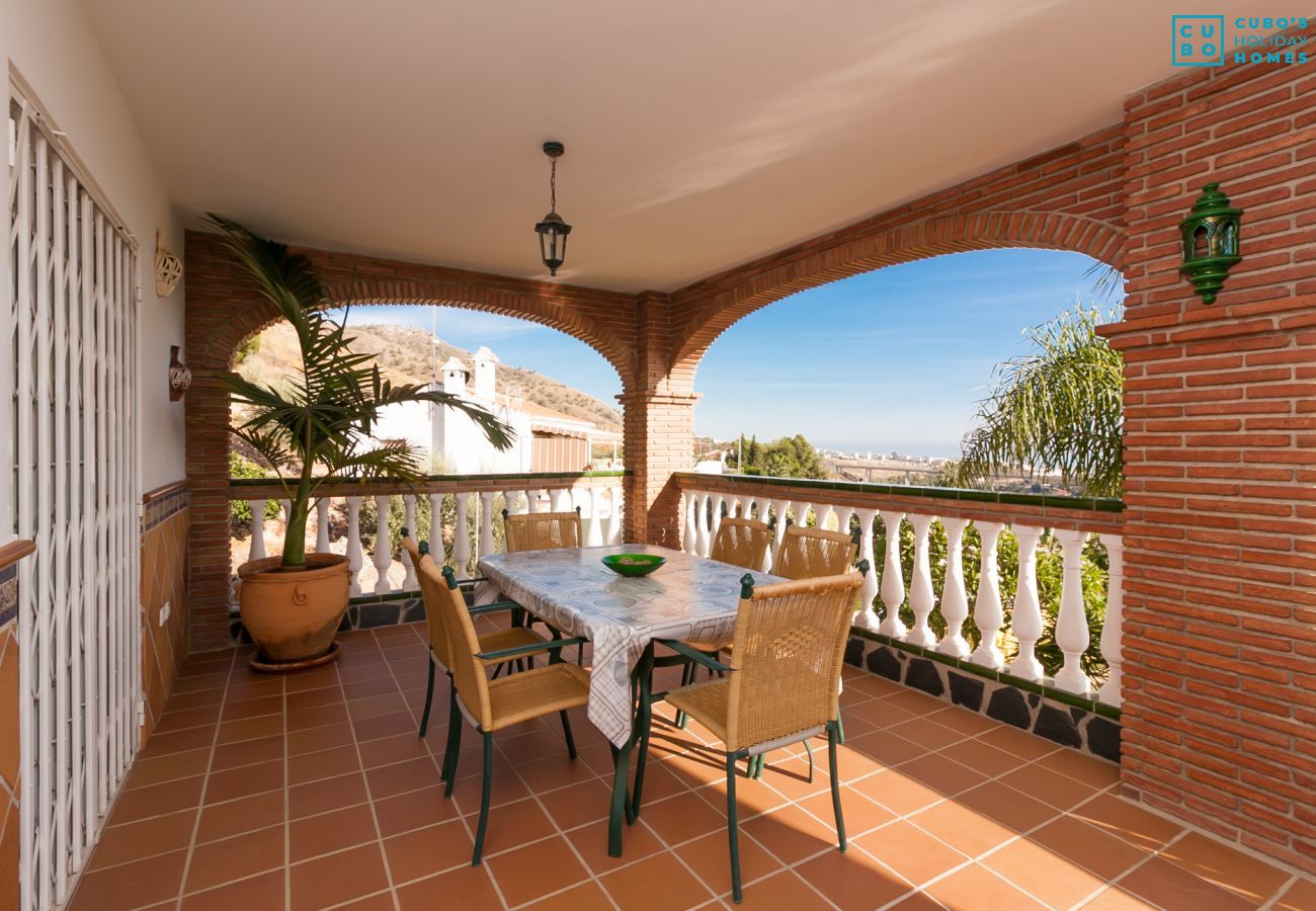 Villa à Nerja - Villa Andrea Sol Nerja