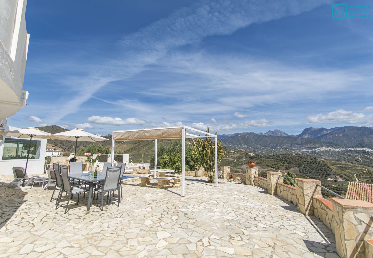 Villa à Torrox - Villa Flamenca Punta Lara Nerja