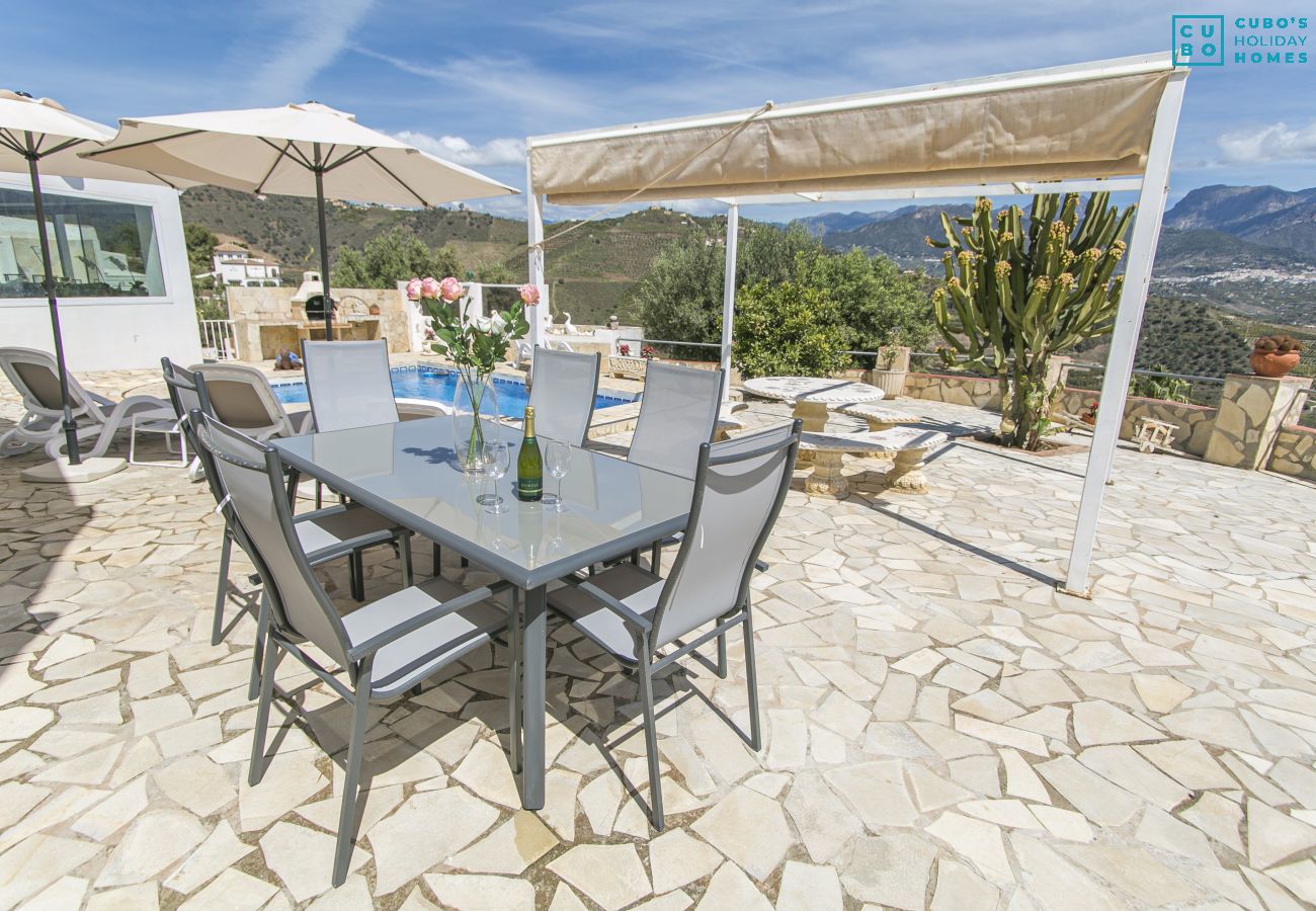 Villa à Torrox - Villa Flamenca Punta Lara Nerja