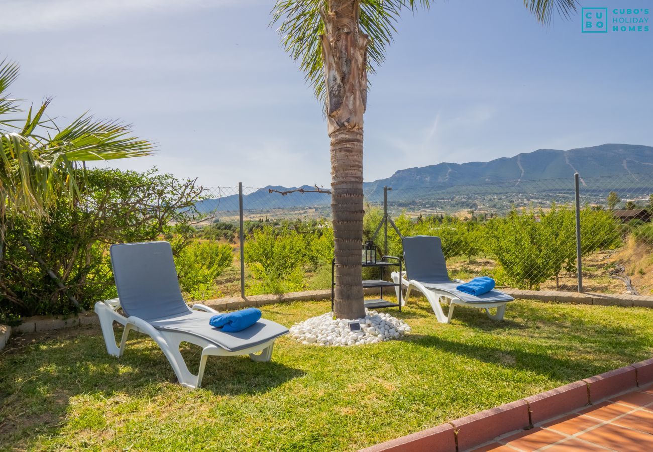 Gîte Rural à Alhaurín el Grande - Cubo's Villa Teresa