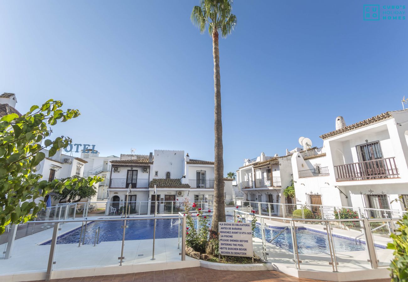 Maison à Nerja - Nueva Nerja - Pueblo Andaluz (94)