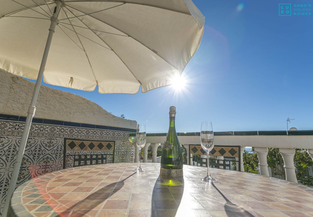 Maison mitoyenne à Nerja - Casa Romana