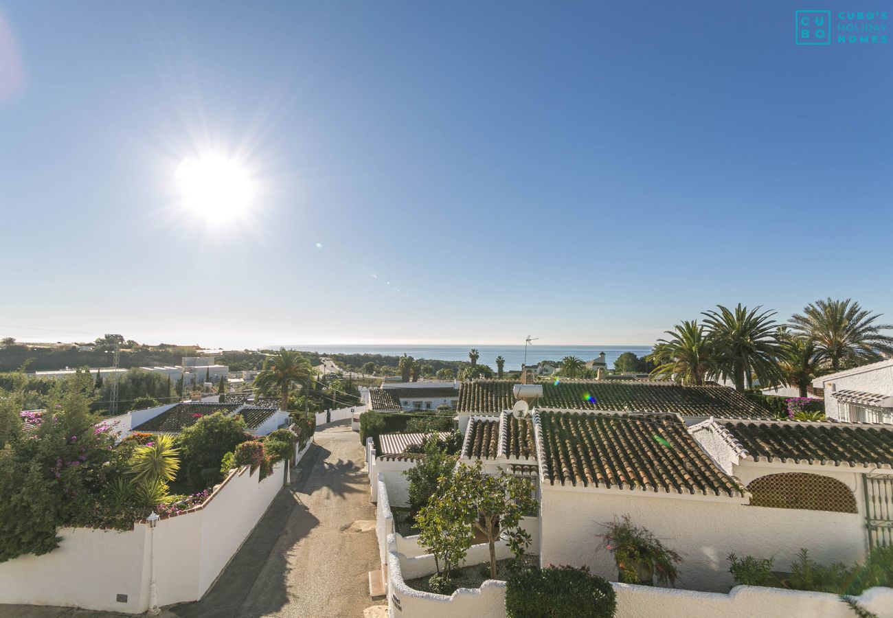 Maison mitoyenne à Nerja - Casa Romana