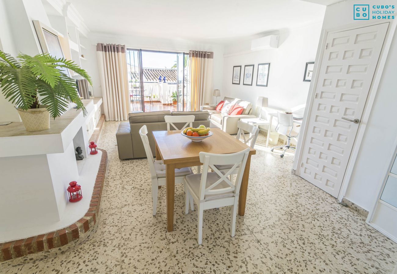 Maison mitoyenne à Nerja - Casa Romana