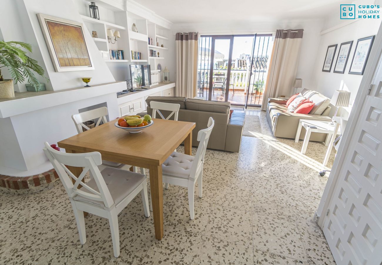 Maison mitoyenne à Nerja - Casa Romana