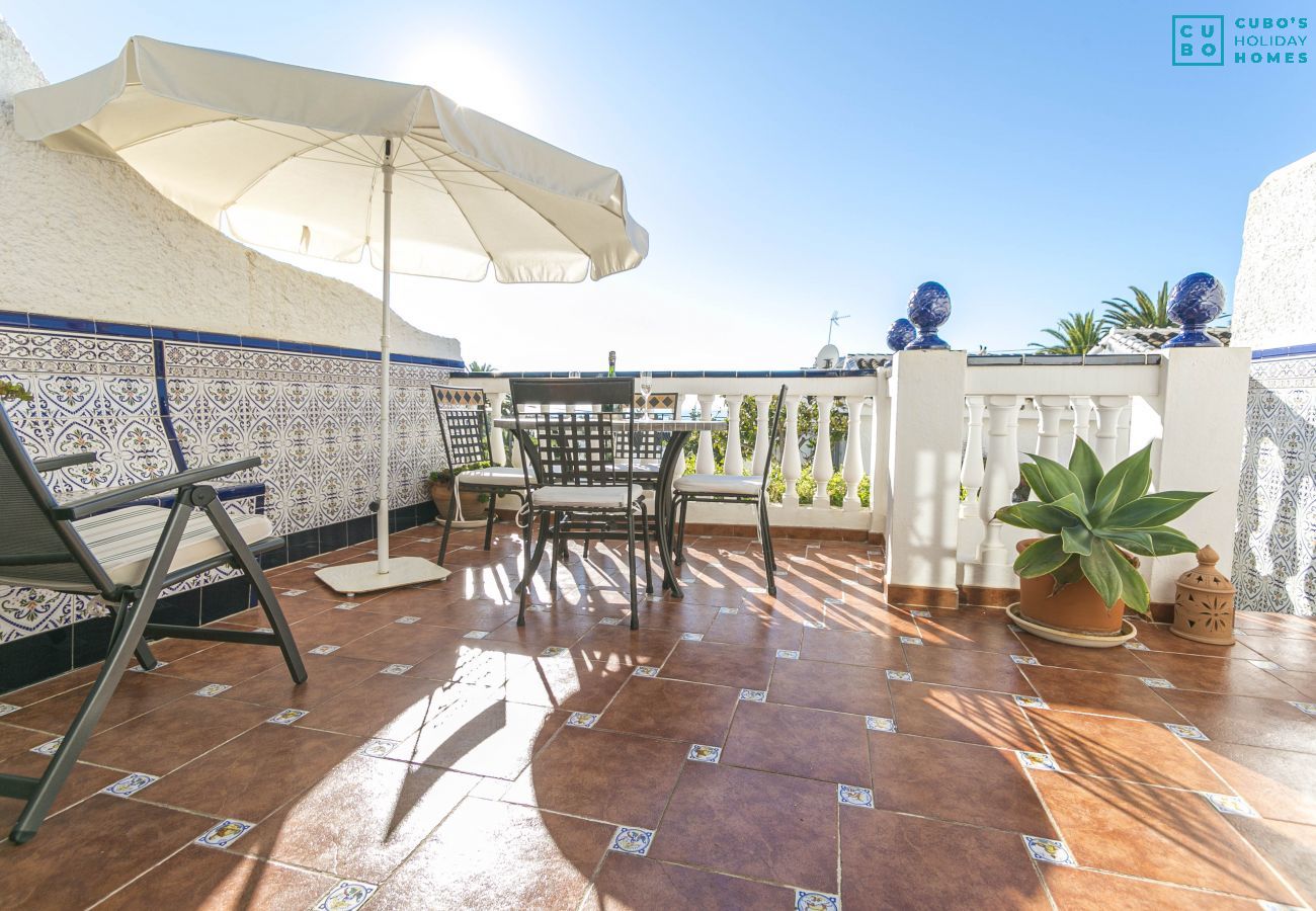 Maison mitoyenne à Nerja - Casa Romana