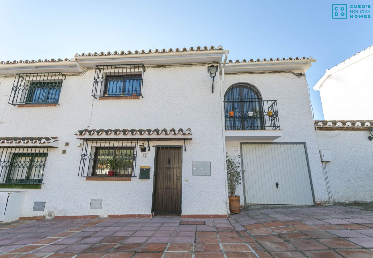 Maison mitoyenne à Nerja - Casa Romana