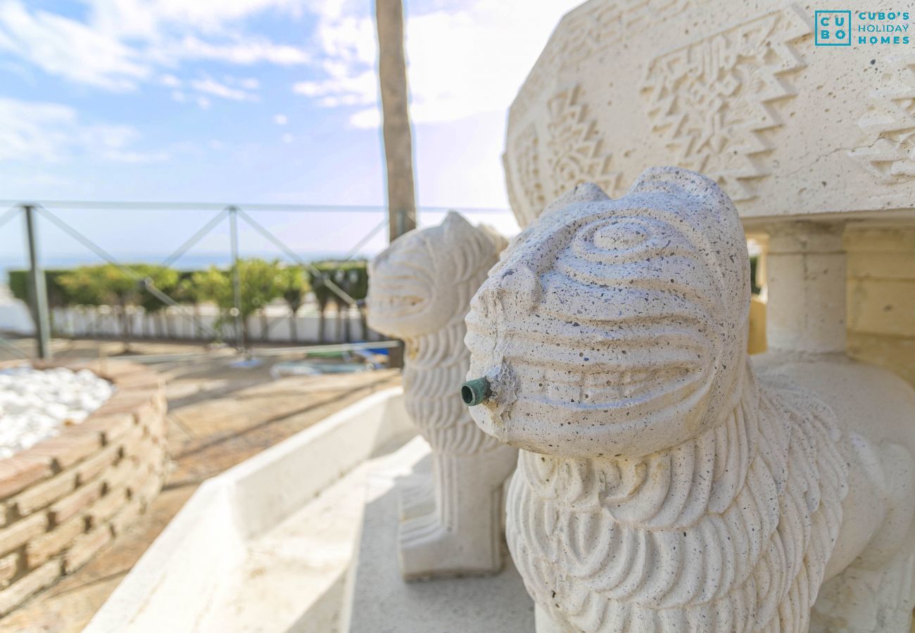 Villa à Nerja - Villa Los Leones Nerja