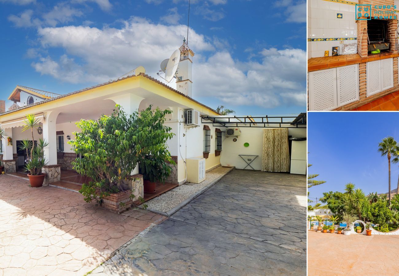 Gîte Rural à Alhaurín el Grande - Cubo's Casa Vista Alegre