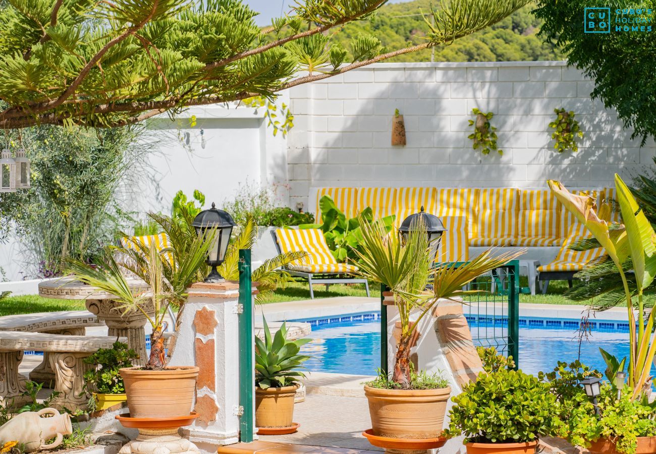 Gîte Rural à Alhaurín el Grande - Cubo's Casa Vista Alegre