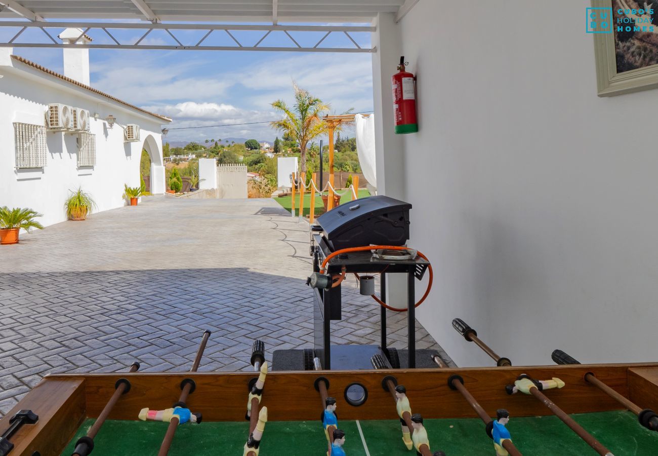 Gîte Rural à Alhaurín el Grande - Cubo's Casa El Sueño de los Abuelos Privacy Pool